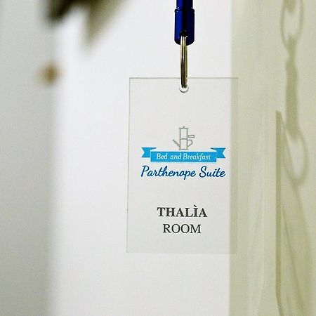 Parthenope Suite Неаполь Экстерьер фото