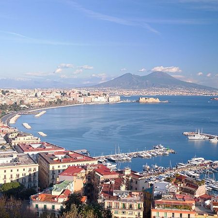 Parthenope Suite Неаполь Экстерьер фото