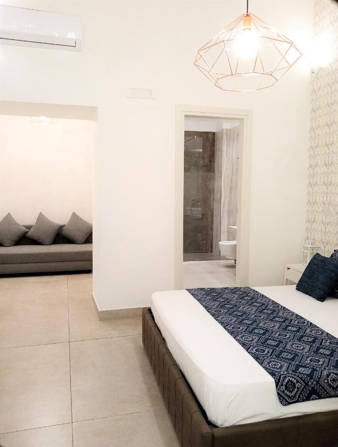 Parthenope Suite Неаполь Экстерьер фото