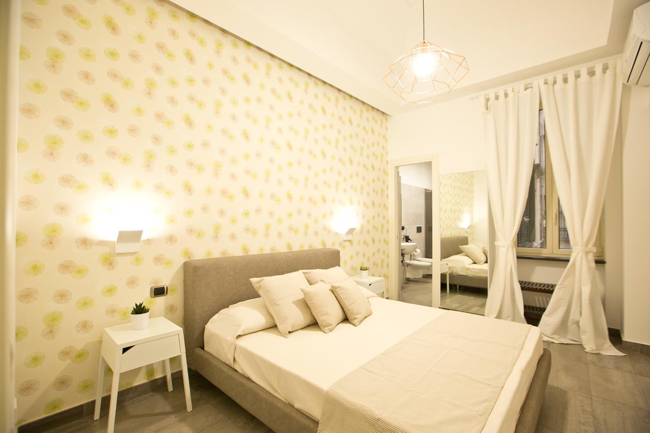 Parthenope Suite Неаполь Экстерьер фото