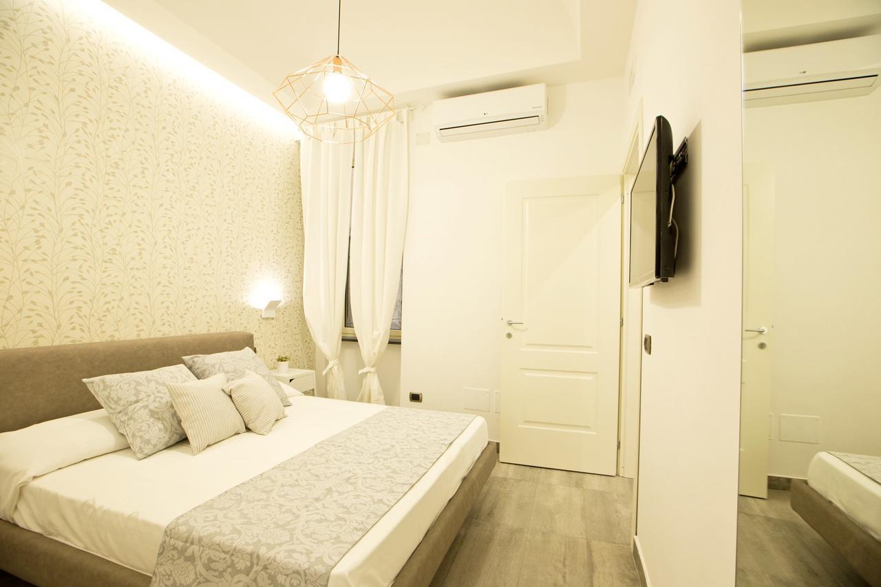 Parthenope Suite Неаполь Экстерьер фото