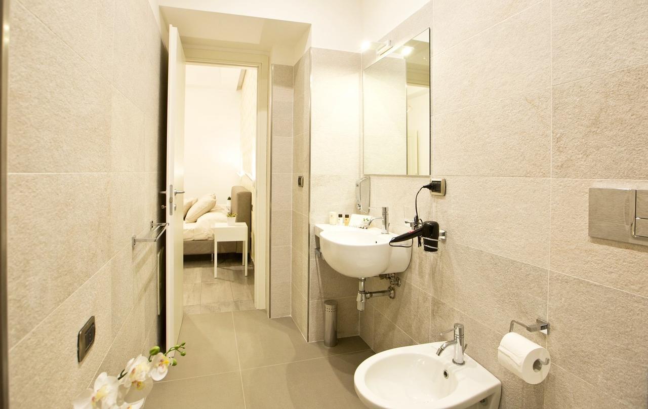Parthenope Suite Неаполь Экстерьер фото