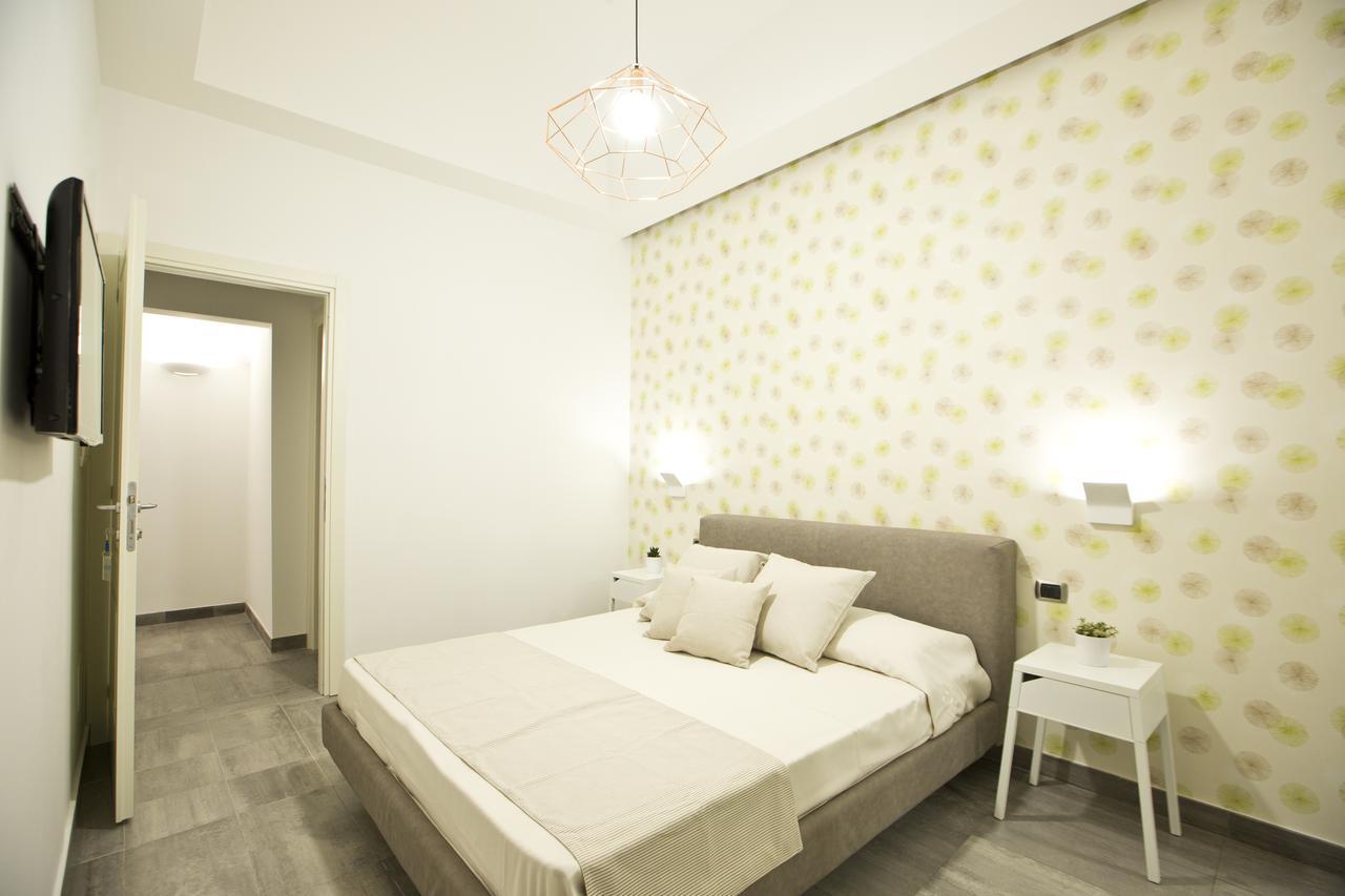 Parthenope Suite Неаполь Экстерьер фото
